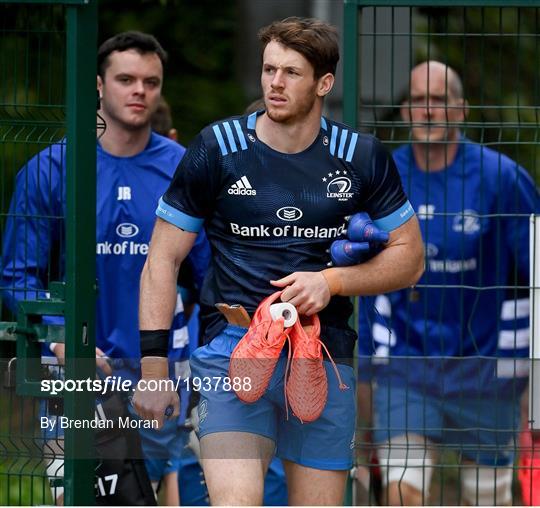 Leinster Rugby Squad Training