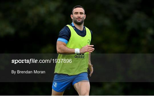 Leinster Rugby Squad Training Leinster Rugby Squad Training