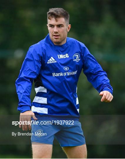 Leinster Rugby Squad Training