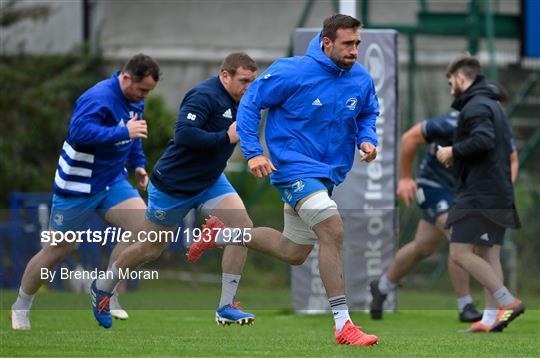 Leinster Rugby Squad Training Leinster Rugby Squad Training