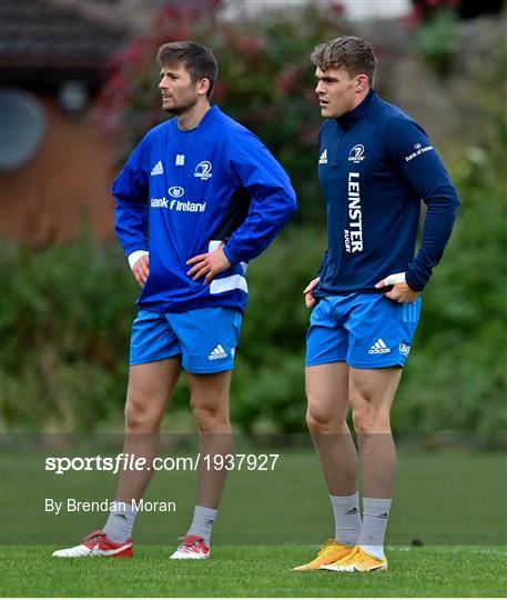 Leinster Rugby Squad Training Leinster Rugby Squad Training