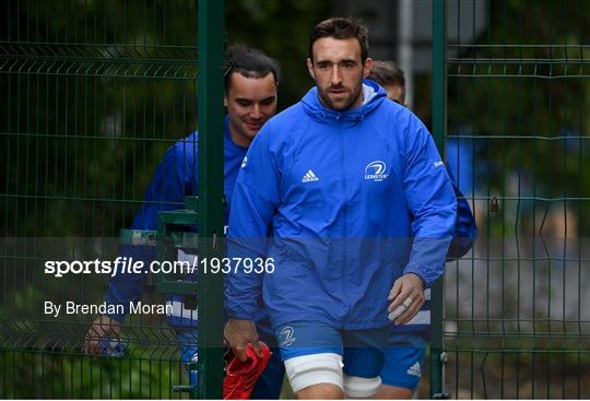 Leinster Rugby Squad Training