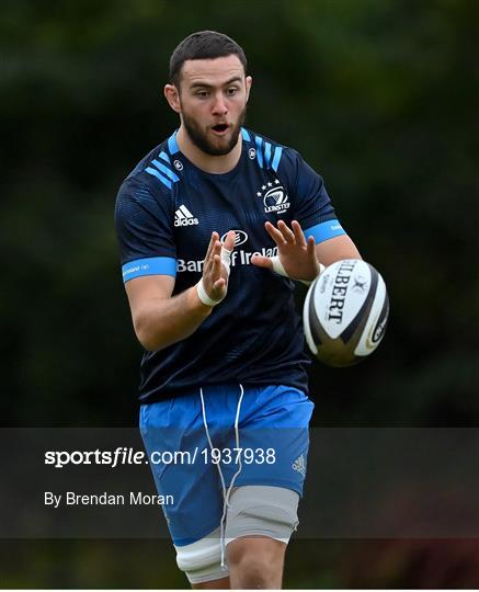 Leinster Rugby Squad Training