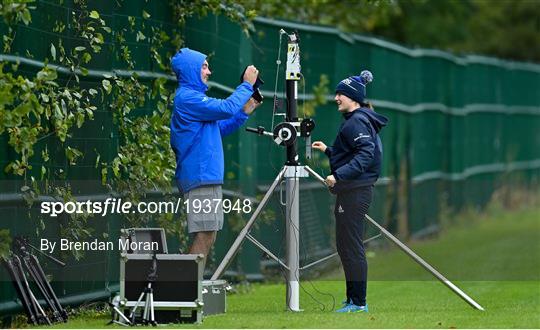 Leinster Rugby Squad Training