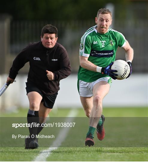 Moorefield v Athy - Kildare County Senior Football Championship Final