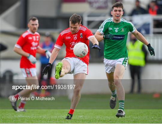 Moorefield v Athy - Kildare County Senior Football Championship Final