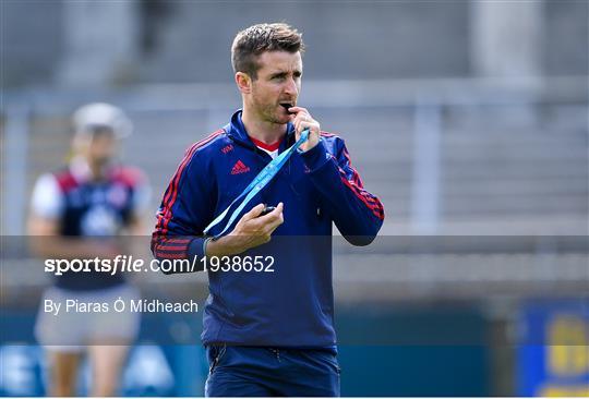 St Brigid's v Cuala - Dublin County Senior A Hurling Championship Quarter-Final