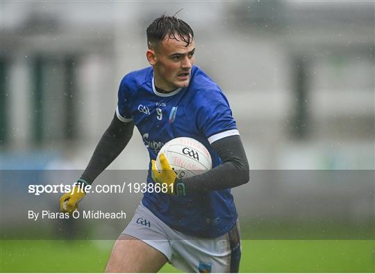 Rhode v Tullamore - Offaly County Senior Football Championship Final