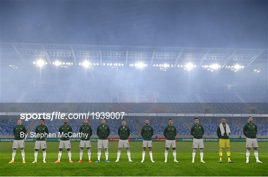 Slovakia v Republic of Ireland - UEFA EURO2020 Qualifying Play-Off Semi-Final