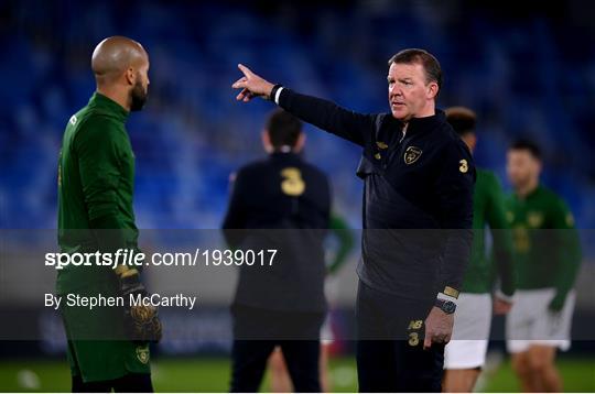 Slovakia v Republic of Ireland - UEFA EURO2020 Qualifying Play-Off Semi-Final