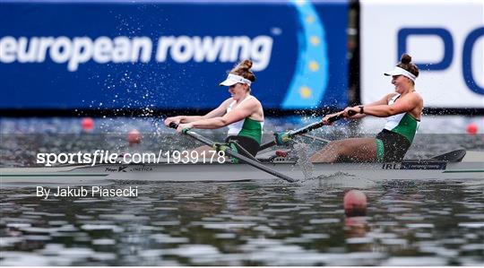2020 European Rowing Championships - Poznan - Day 2