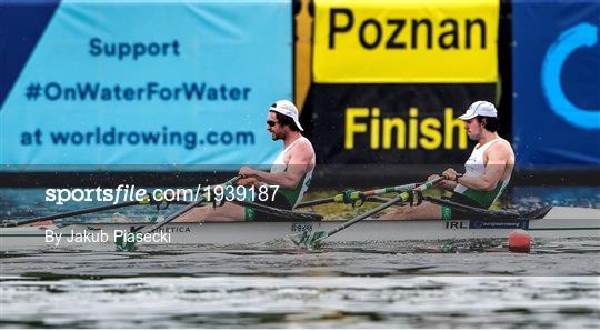 2020 European Rowing Championships - Poznan - Day 2