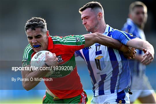 Ballyboden St Enda's v Ballymun Kickhams - Dublin County Senior 1 Football Championship Final