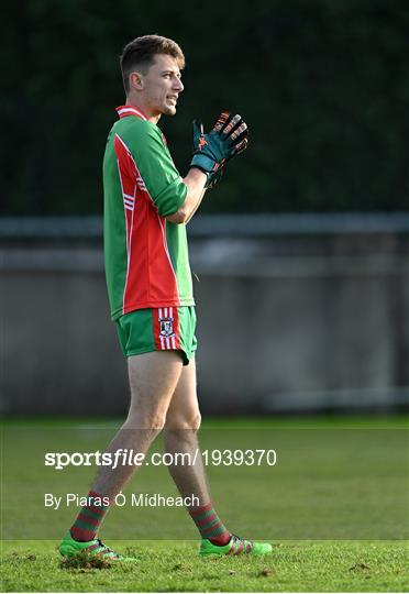 Ballyboden St Enda's v Ballymun Kickhams - Dublin County Senior 1 Football Championship Final