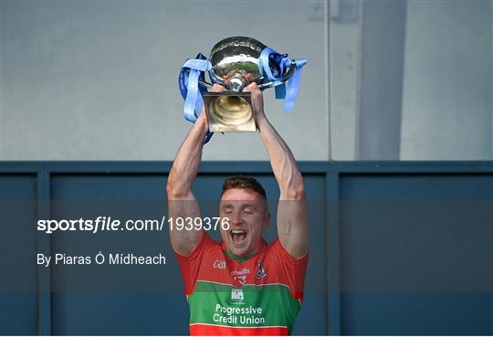 Ballyboden St Enda's v Ballymun Kickhams - Dublin County Senior 1 Football Championship Final