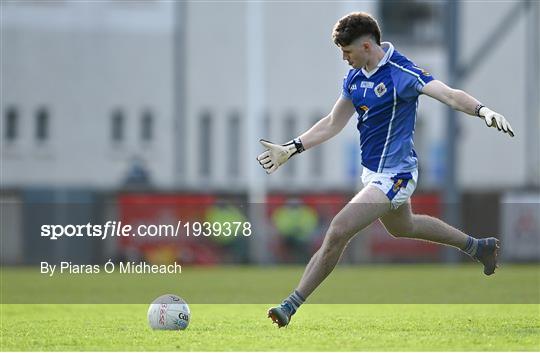 Ballyboden St Enda's v Ballymun Kickhams - Dublin County Senior 1 Football Championship Final