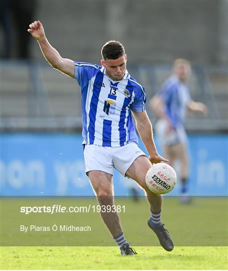 Ballyboden St Enda's v Ballymun Kickhams - Dublin County Senior 1 Football Championship Final