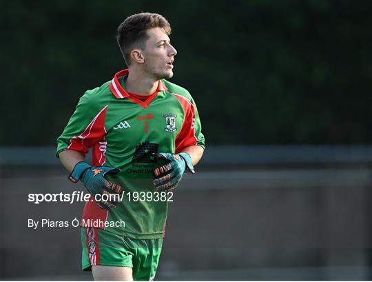 Ballyboden St Enda's v Ballymun Kickhams - Dublin County Senior 1 Football Championship Final