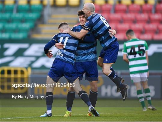 Shamrock Rovers II v Bray Wanderers - SSE Airtricity League First Division