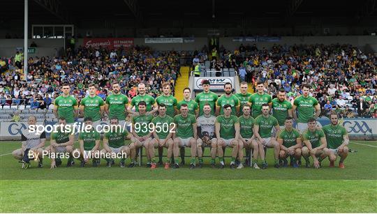 Meath v Clare - GAA Football All-Ireland Senior Championship Round 4