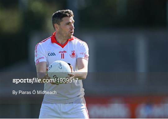 Cuala v St Brigid's - Dublin County Senior 2 Football Championship Final