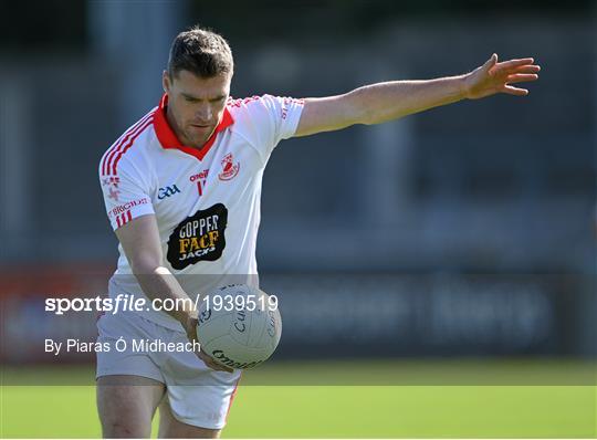 Cuala v St Brigid's - Dublin County Senior 2 Football Championship Final