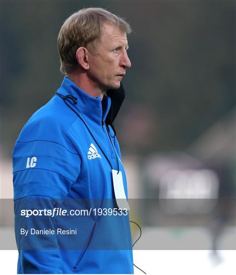 Benetton v Leinster - Guinness PRO14 Benetton v Leinster - Guinness PRO14