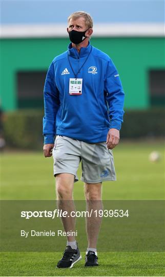 Benetton v Leinster - Guinness PRO14 Benetton v Leinster - Guinness PRO14