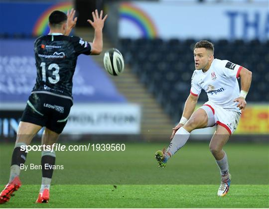 Ospreys v Ulster - Guinness PRO14 Ospreys v Ulster - Guinness PRO14