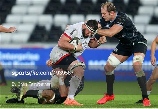 Ospreys v Ulster - Guinness PRO14 Ospreys v Ulster - Guinness PRO14