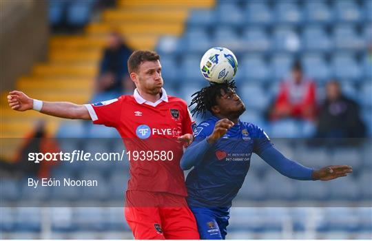 Waterford v Shelbourne - SSE Airtricity League Premier Division