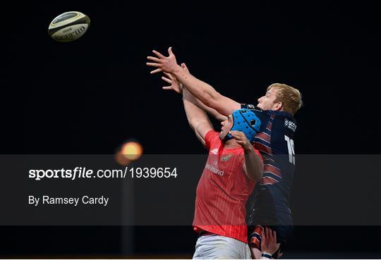 Munster v Edinburgh - Guinness PRO14