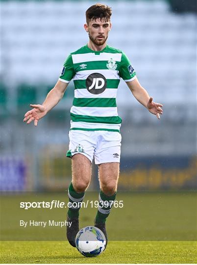 Shamrock Rovers II v Bray Wanderers - SSE Airtricity League First Division