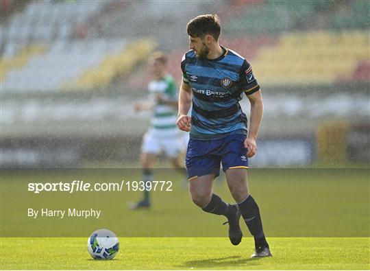 Shamrock Rovers II v Bray Wanderers - SSE Airtricity League First Division Shamrock Rovers II v Bray Wanderers - SSE Airtricity League First Division