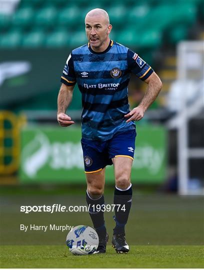 Shamrock Rovers II v Bray Wanderers - SSE Airtricity League First Division Shamrock Rovers II v Bray Wanderers - SSE Airtricity League First Division