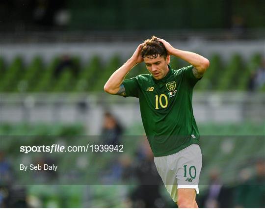 Republic of Ireland v Wales - UEFA Nations League B