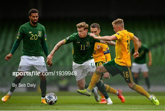 Republic of Ireland v Wales - UEFA Nations League B