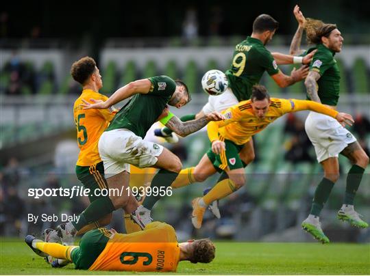 Republic of Ireland v Wales - UEFA Nations League B