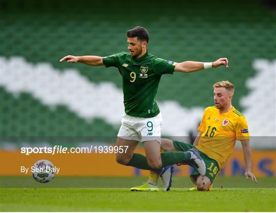 Republic of Ireland v Wales - UEFA Nations League B