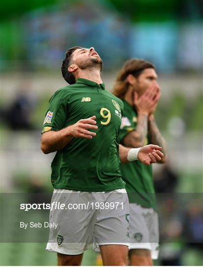 Republic of Ireland v Wales - UEFA Nations League B