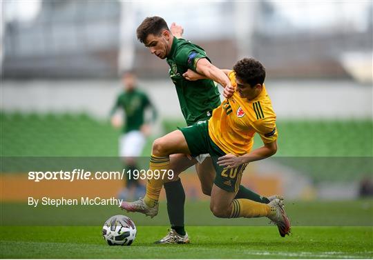 Republic of Ireland v Wales - UEFA Nations League B