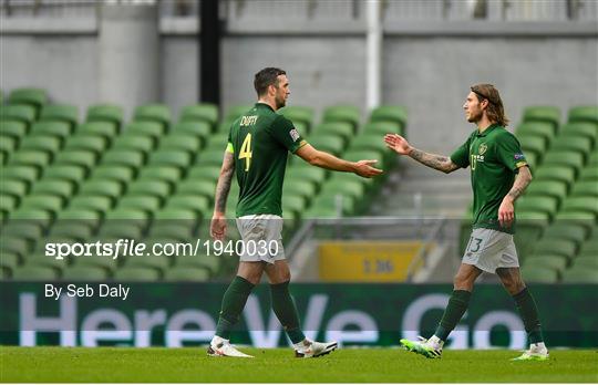 Republic of Ireland v Wales - UEFA Nations League B