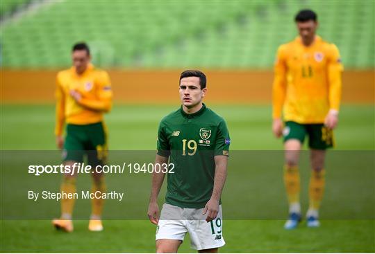 Republic of Ireland v Wales - UEFA Nations League B