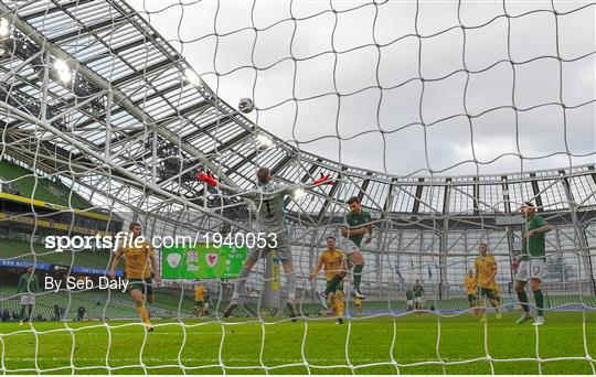 Republic of Ireland v Wales - UEFA Nations League B