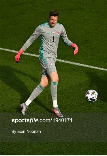 Republic of Ireland v Wales - UEFA Nations League B