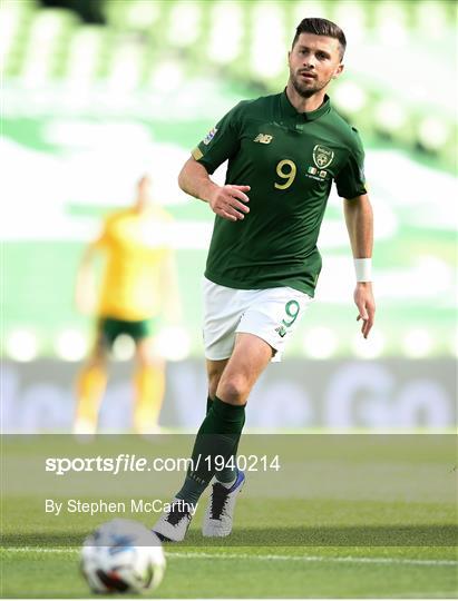 Republic of Ireland v Wales - UEFA Nations League B