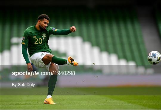 Republic of Ireland v Wales - UEFA Nations League B