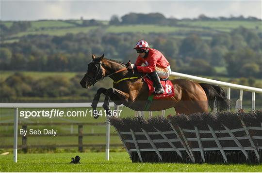 Horse Racing from Punchestown