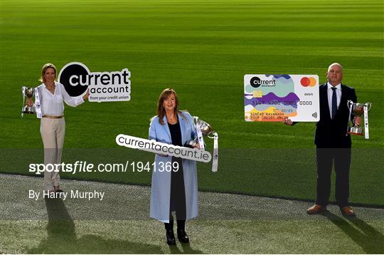 Currentaccount.ie announced as new sponsors of All-Ireland Ladies Club Football Championships Currentaccount.ie announced as new sponsors of All-Ireland Ladies Club Football Championships