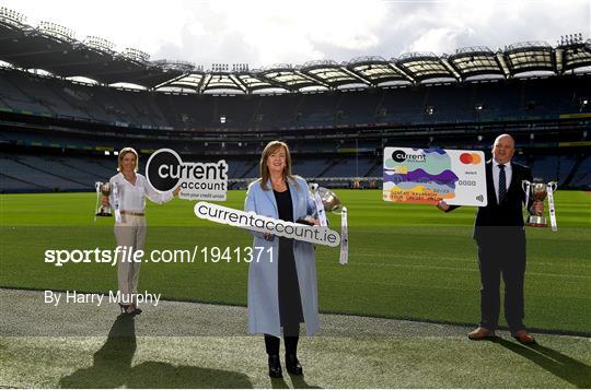 Currentaccount.ie announced as new sponsors of All-Ireland Ladies Club Football Championships Currentaccount.ie announced as new sponsors of All-Ireland Ladies Club Football Championships